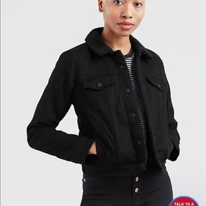 Levis Original Trucker Jacket Unisex